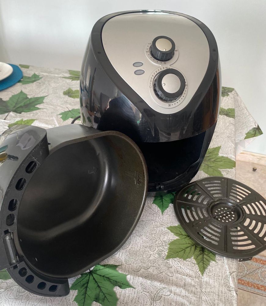 Air fryer Espaco Casa , perfeita