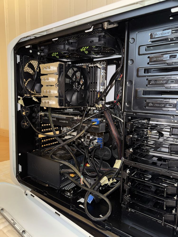 Ігровий/робочий ПК i5-2500K 4.1/ GTX 1060 6gb/ 16GB RAM