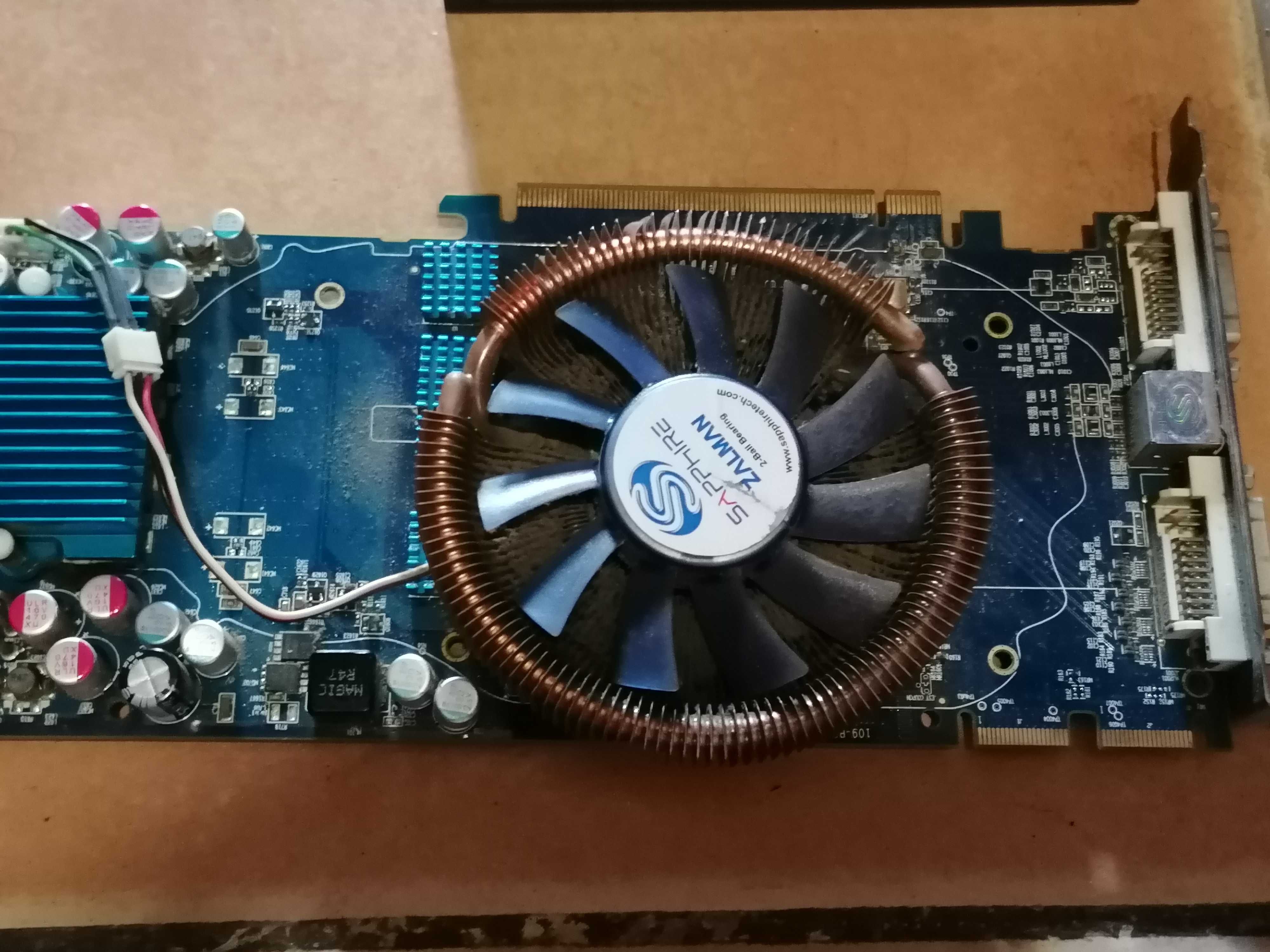 Vendo/Troco Peças de Computador