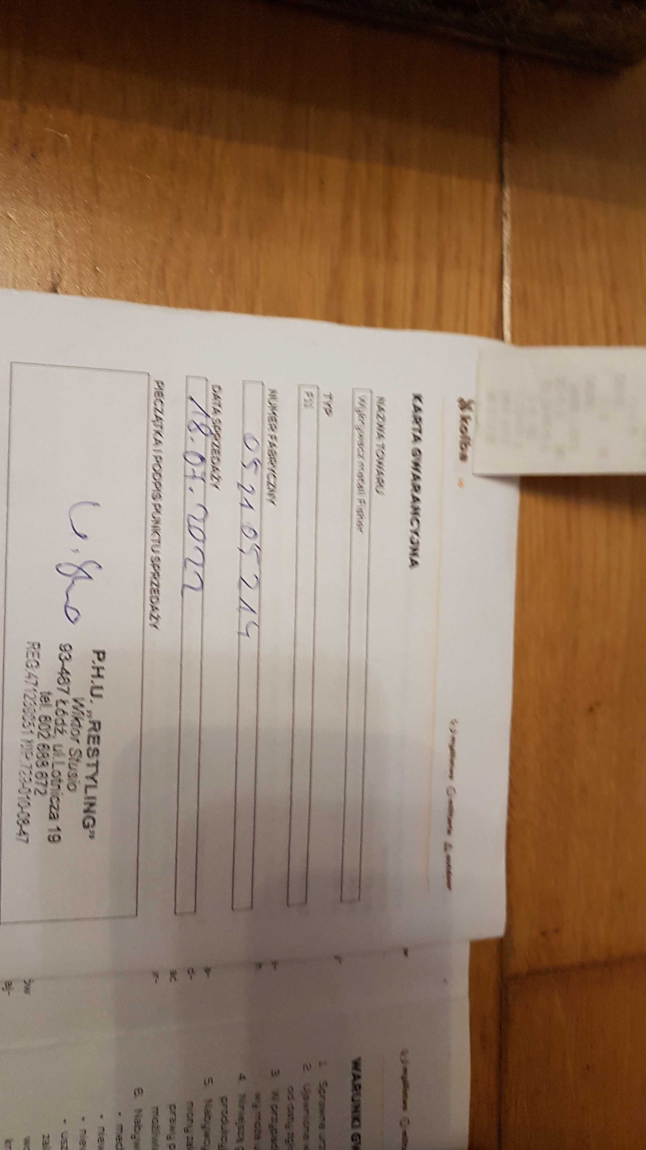 Wykrywacz FISHER F11  Prawie nie uzywany