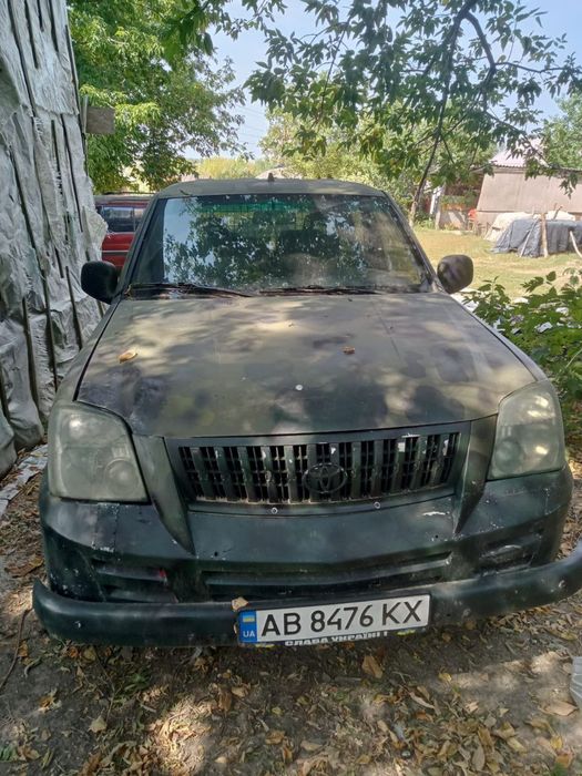Продам легковий пікап DADI
