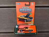 Matchbox Moving Parts Mustang Boss Super Rare  Chase