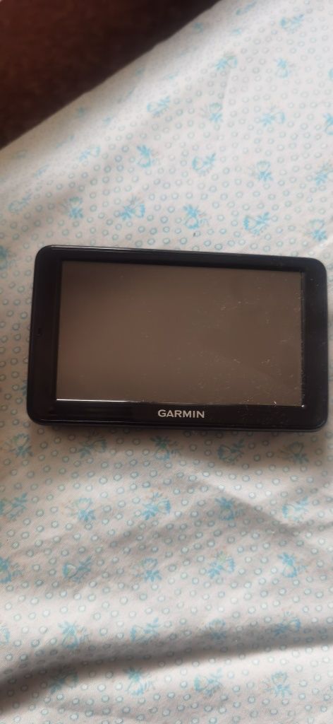 Gps Garmin como novo, sem riscos