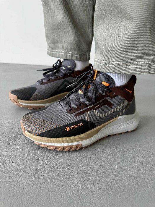 Чоловічі Кросівки Nike React Pegasus Trail 4 Gore-Tex 40-45