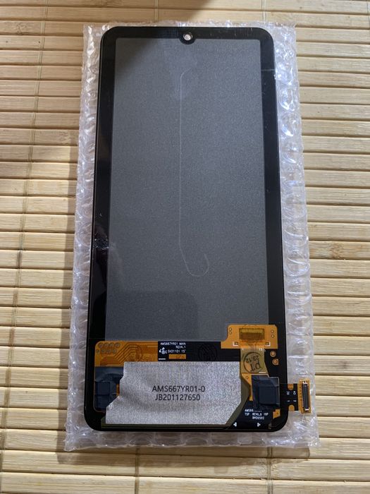 Дисплей Xiaomi Redmi Note 11 ,11s з тачскрином