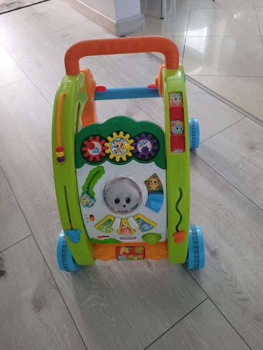 Chodzik, pchacz dla dziecka