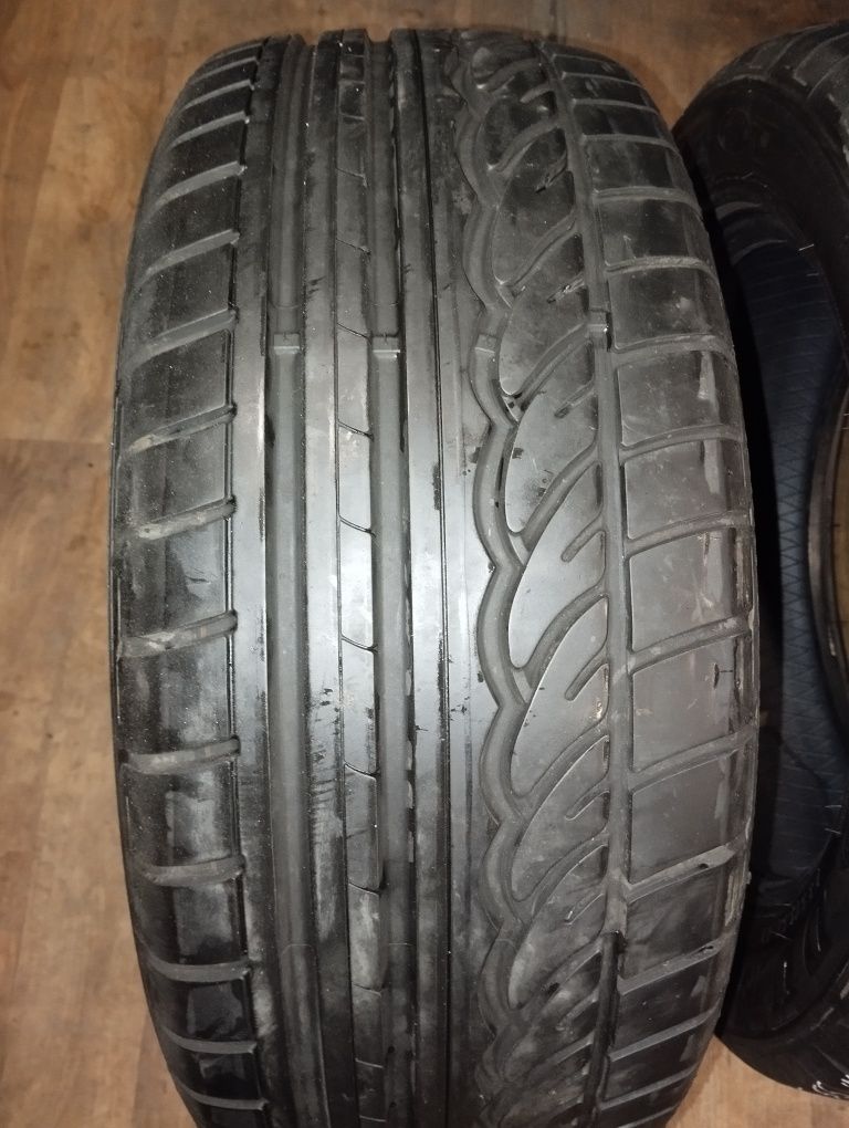 Пара літніх шин Dunlop 235/55/17
