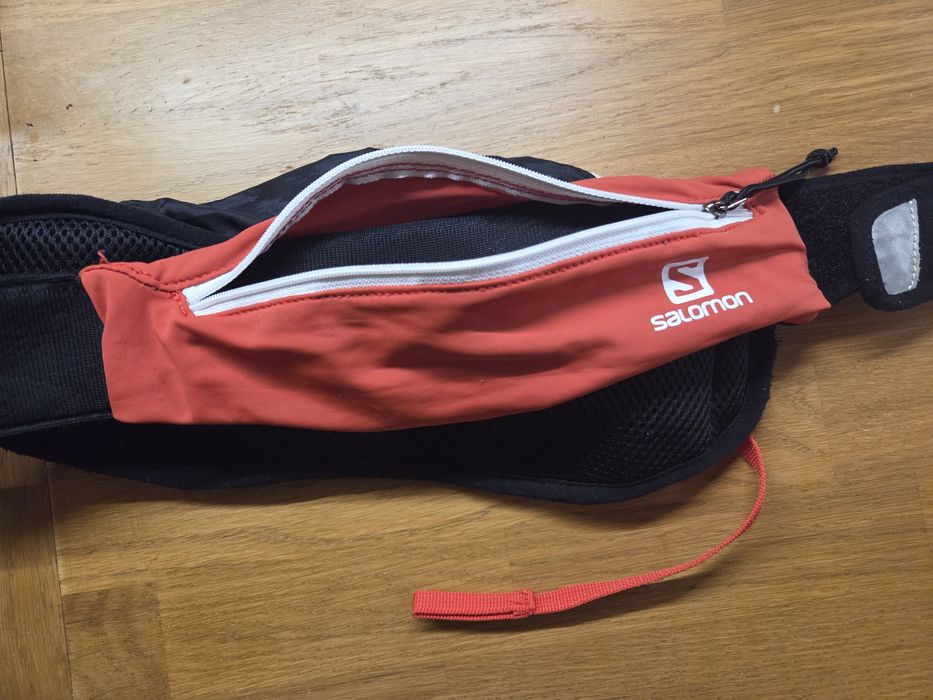 Saszetka nerka do biegania Salomon