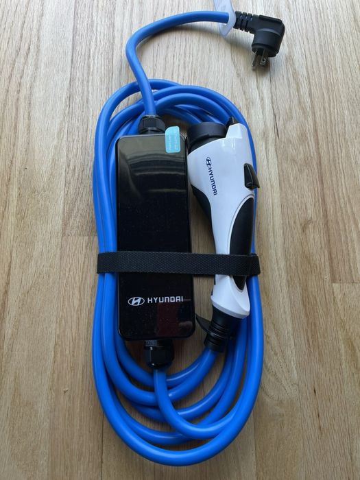Hyundai Electric home charger