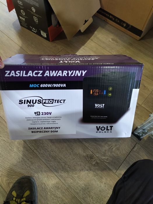Volt ups sinus protect повністю нова модель 900