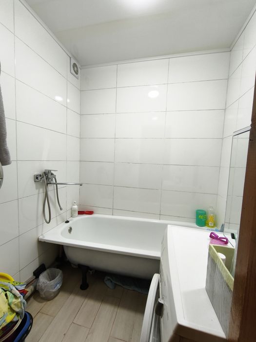 3-к з газовим автономним опаленням, меблями та технікою! Лівий берег