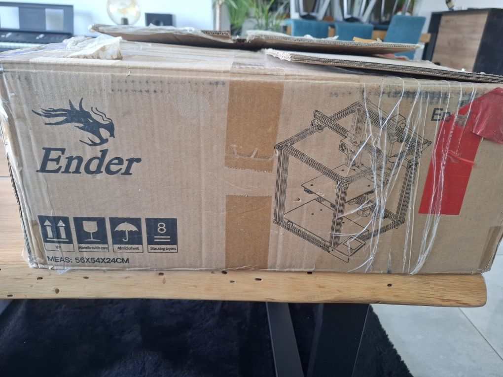 Drukarka 3D Ender-5 PRO