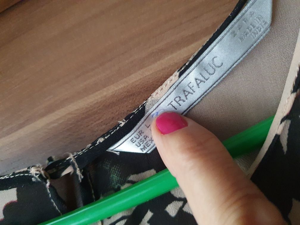 Zara maxi sukienka L