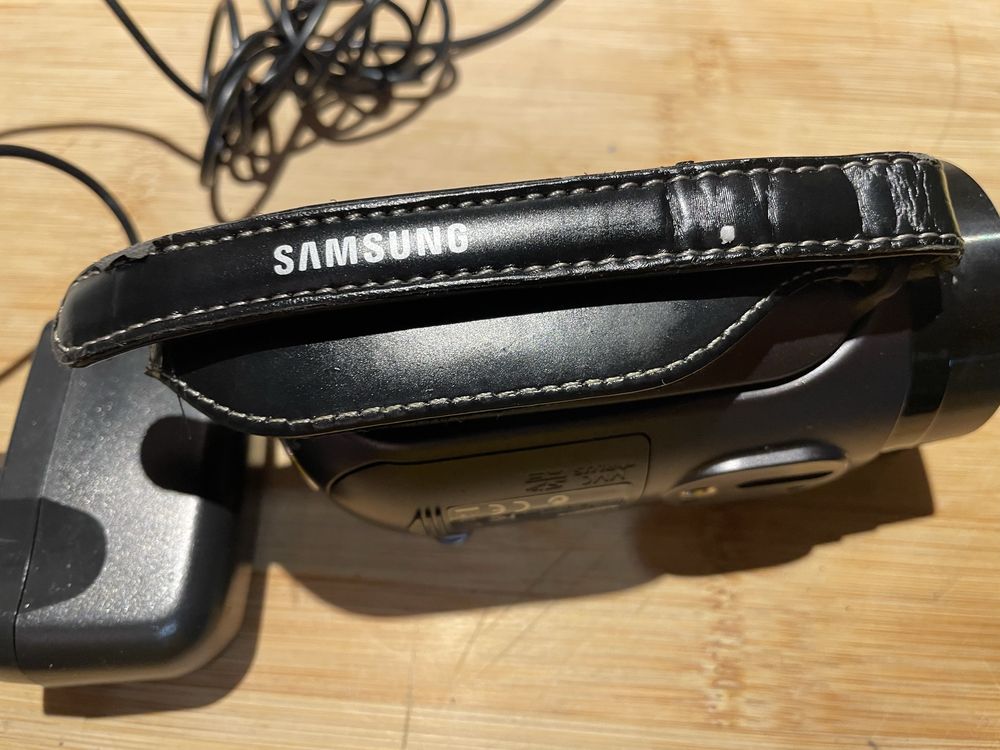 Camera video samsung