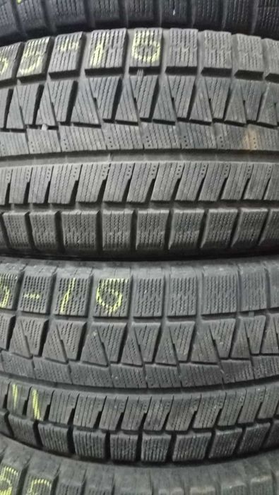 205/55/16 Bridgestone Blizzak Revo GZ