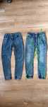 Spodnie jeans chłopięce 158/164