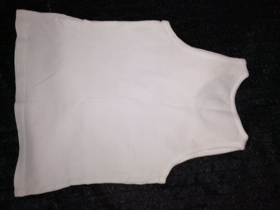 Zestaw, Koszulka Zara oraz spodenki H&M dla dziewczynki w roz 110