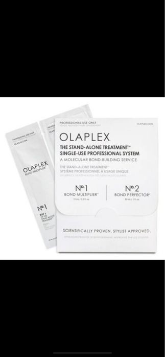 Orginalny zestaw saszetek Olpalex No 1 + No 2
