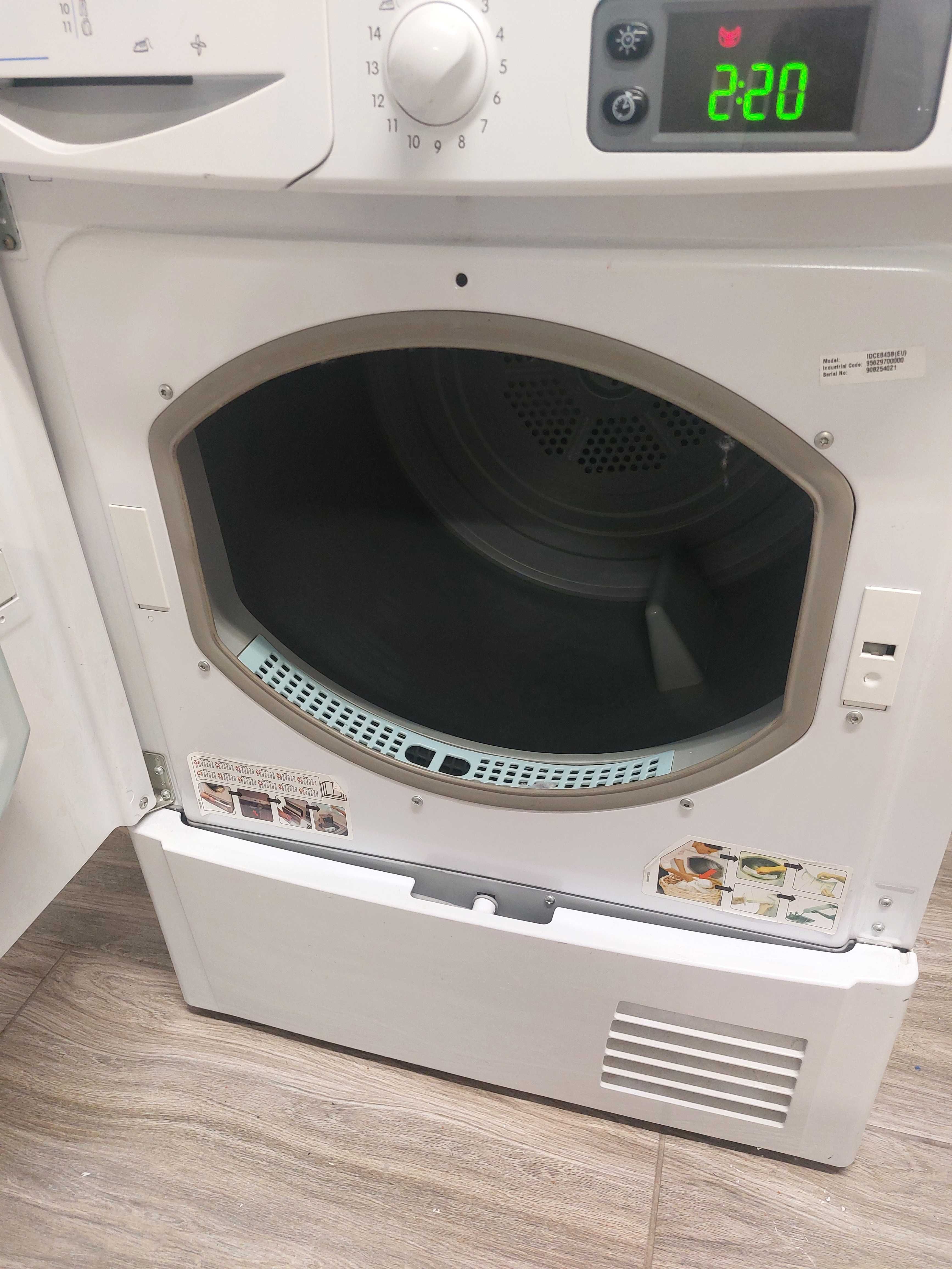 Suszarka indesit