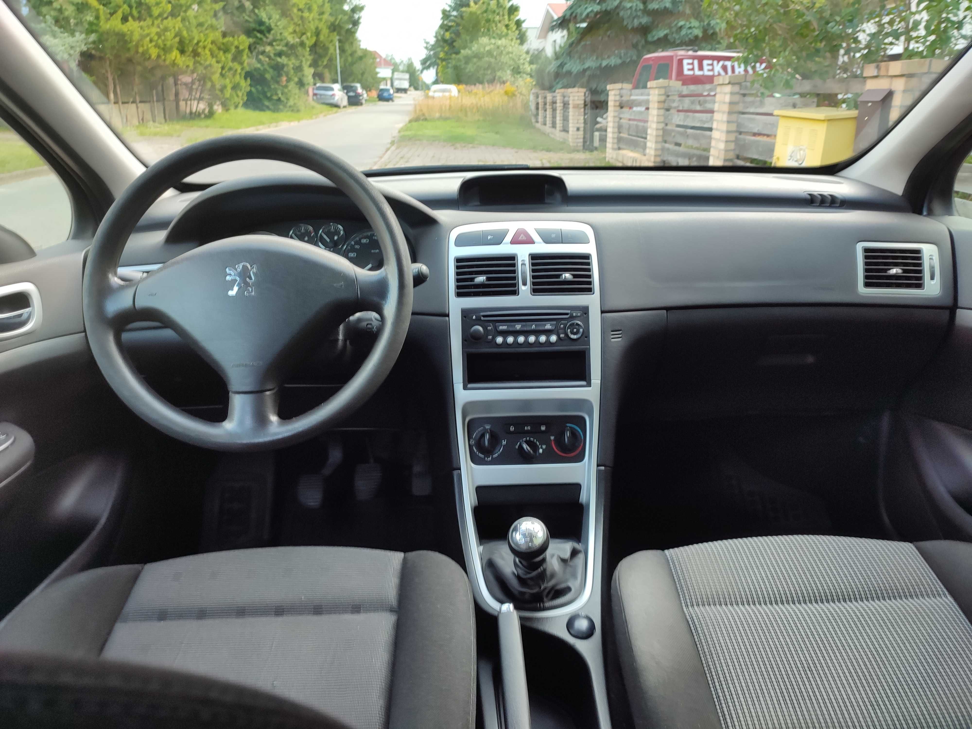 peugeot 307 1.6 hdi kombi