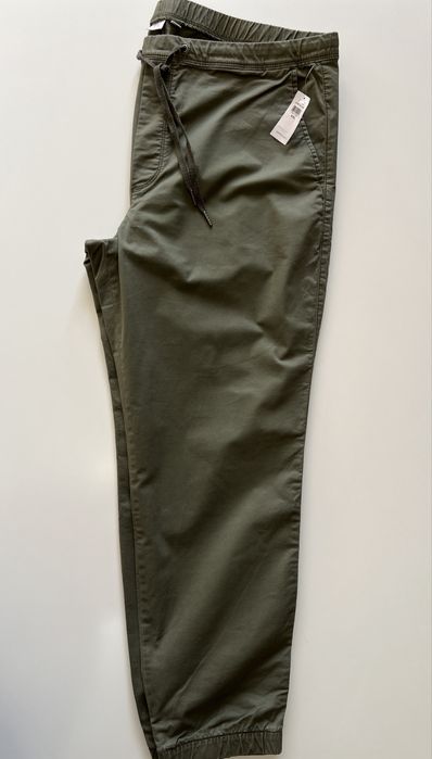 Джогери чоловічи штани-джогери GAP XXL