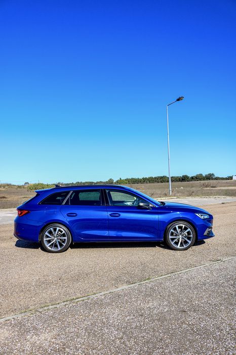 Seat Leon Sportstourer 1.5 FR