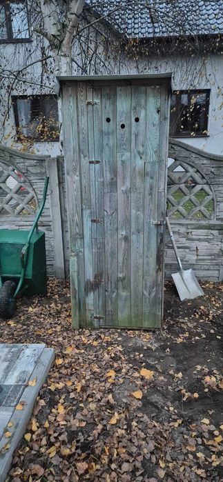 WC Toaleta budowlana