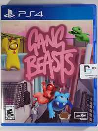 Gang Beasts / Gra PS4 / Używana / Skup - Sprzedaż / Sklep / M. Służew