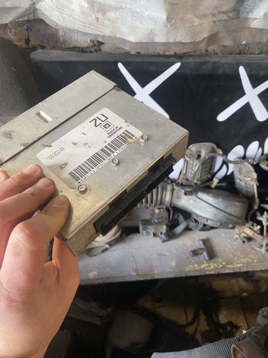 Мозга опель вектра а 1.6 бенз