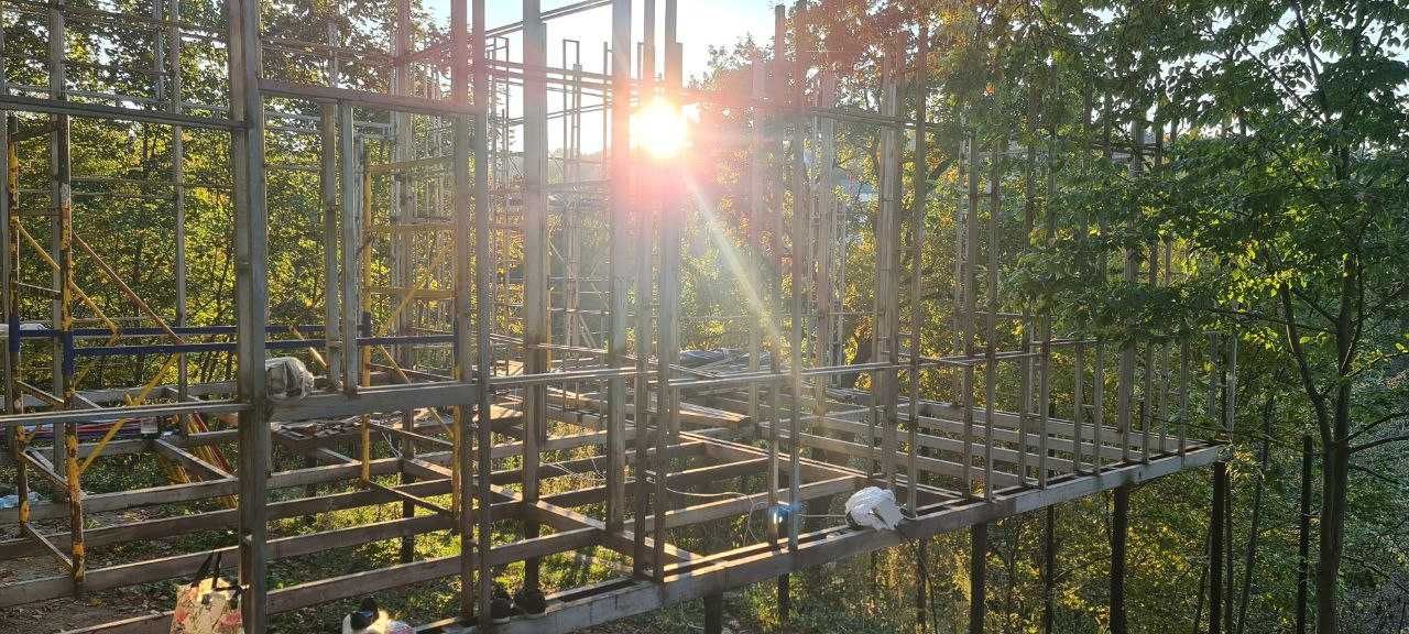 Продаж землі.Видова ділянка 10 соток . Мишоловка . Голосіївський рн