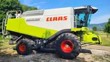 Комбайн Claas Lexion 600