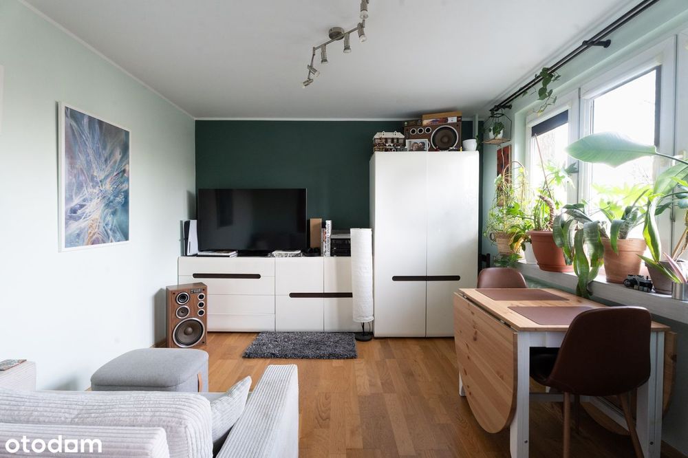 Przestronne mieszkanie 250 m do metra Bemowo