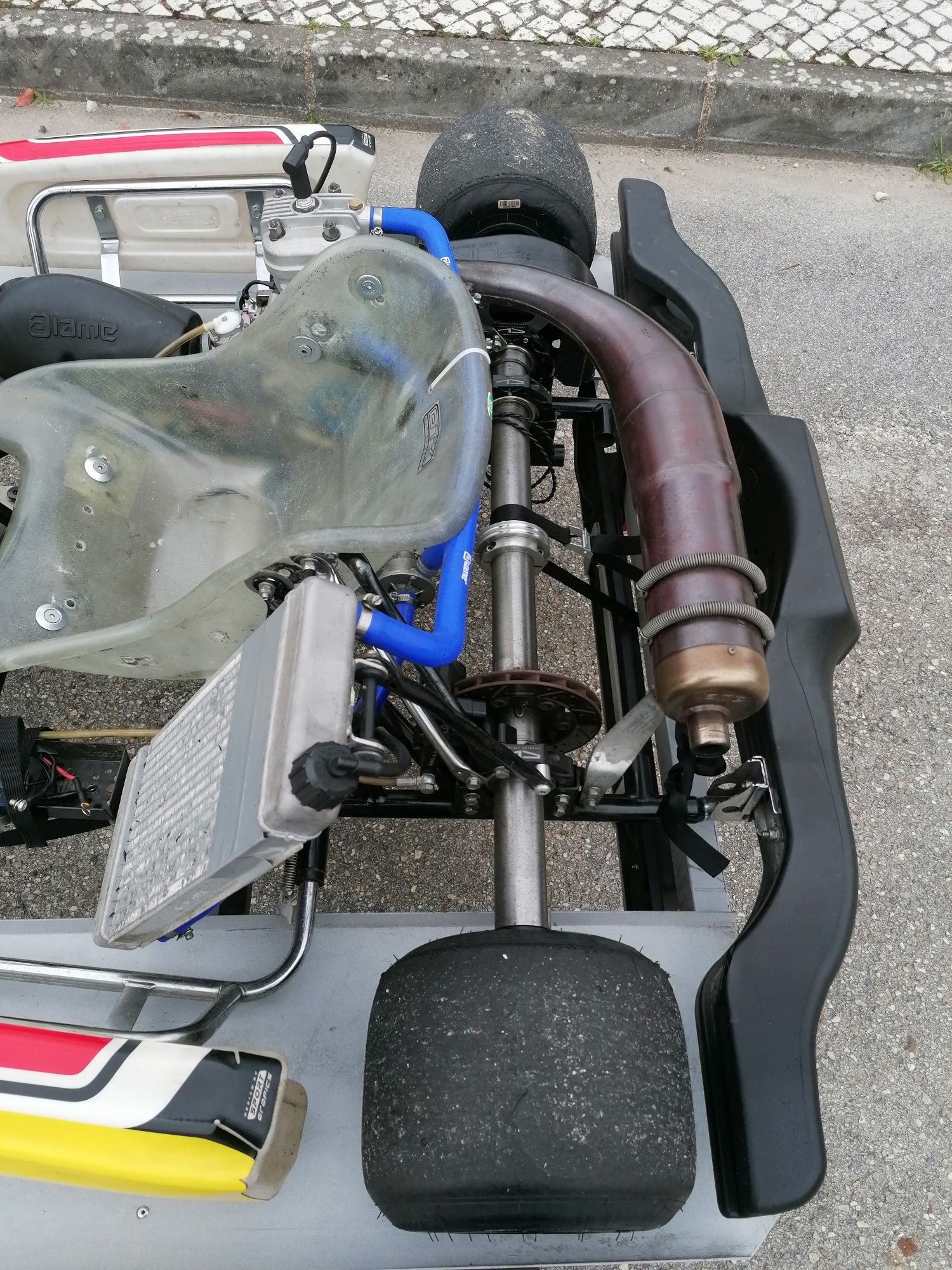 Kart Birel Charles Leclerc