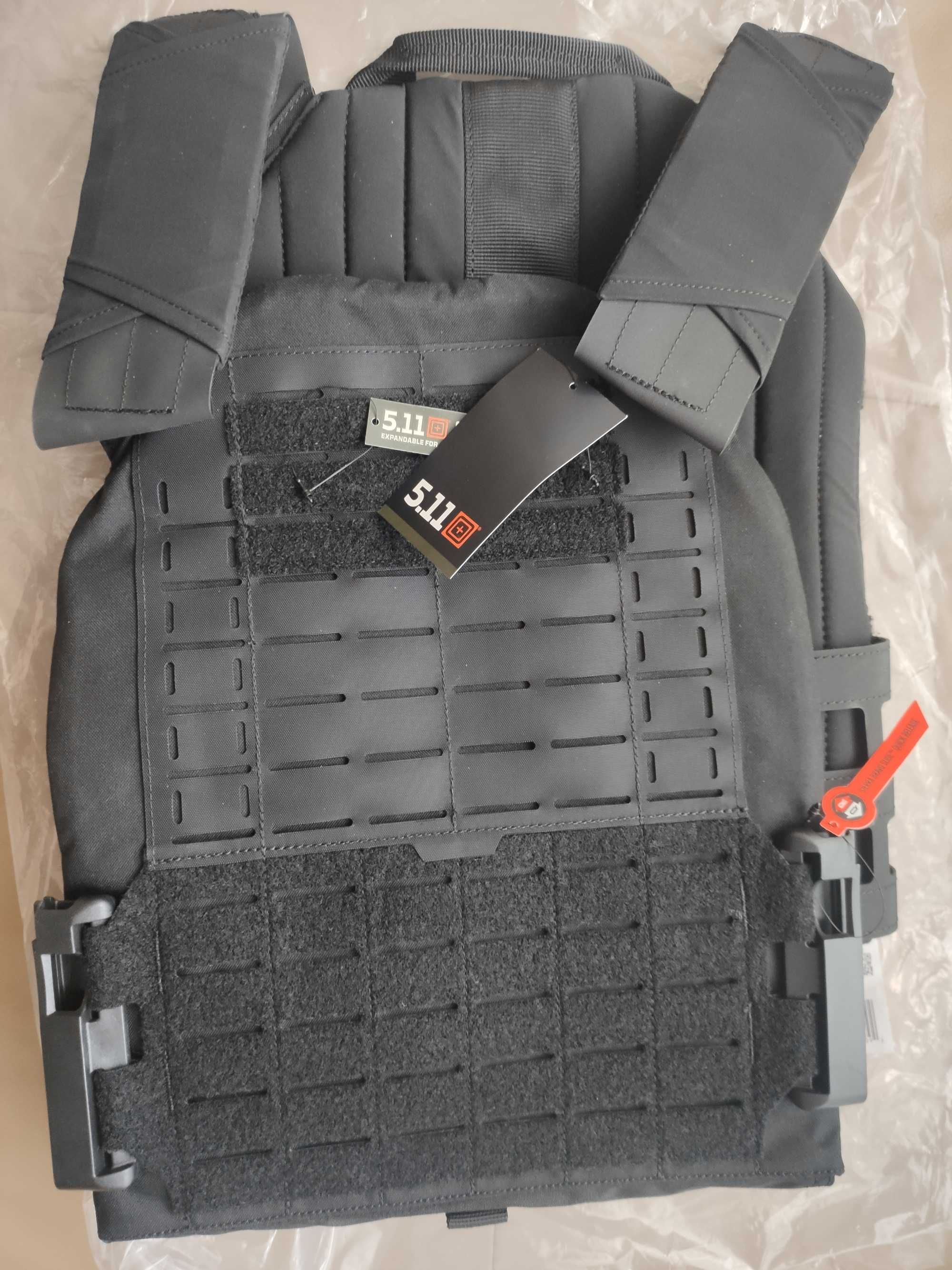 Kamizelka taktyczna 5.11 QR PLATE CARRIER L/XL NOWA