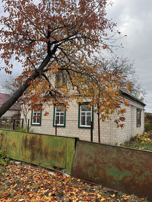 Продається будинок! Царичанка, Дніпропетровська область