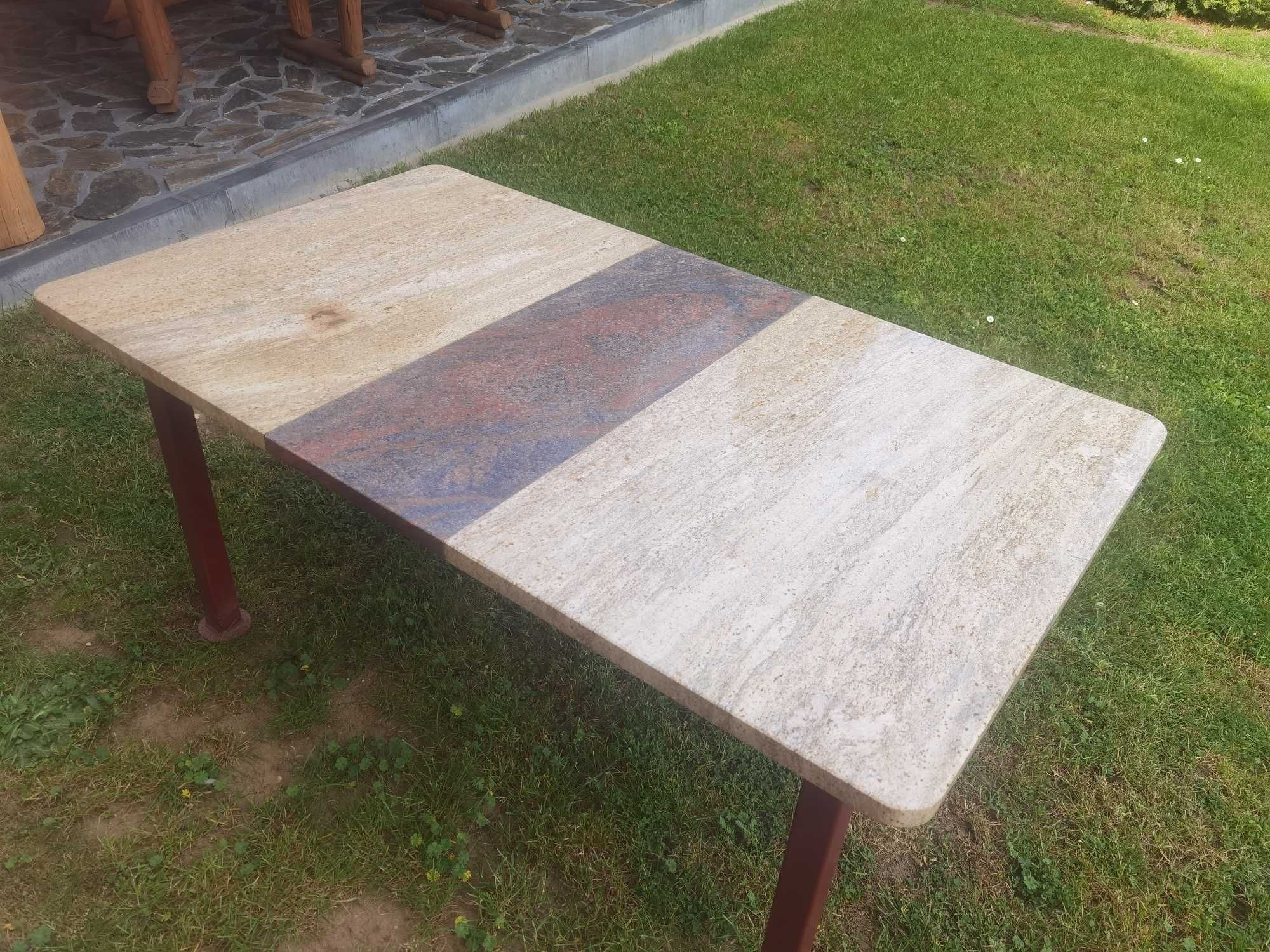 Stół ogrodowy Granit