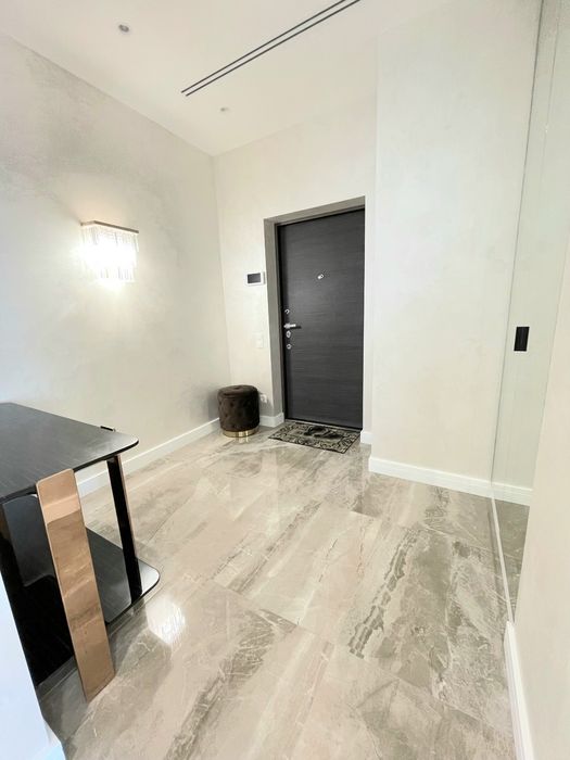 Апартаменты люкс, вид на Днепр с 22эт, панорамные окна!