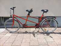 Sprzedam rower dwuosobowy tandem Romet
