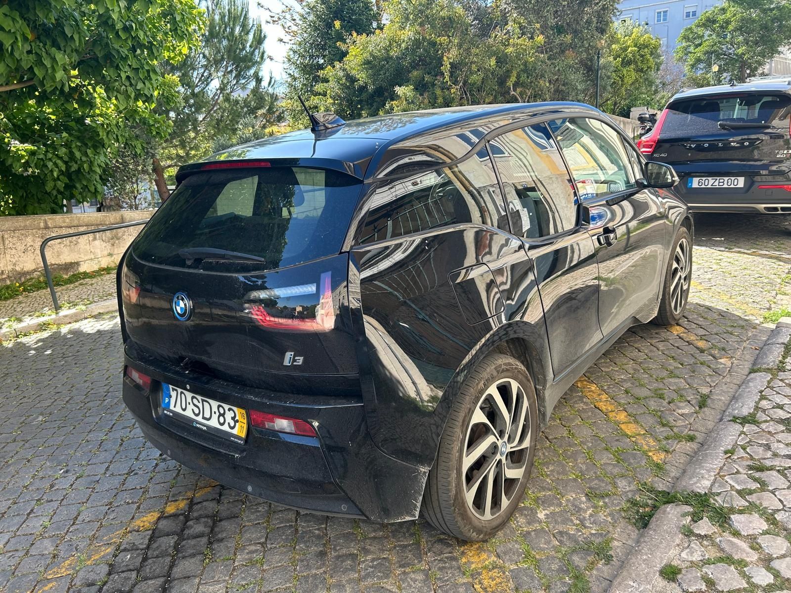 BMW I3 94Ah 190km