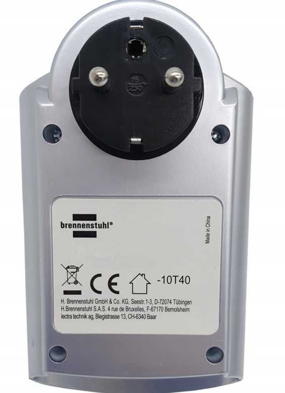 Programator Czasowy Włącznik Cyfrowy Timer LCD Elektroniczny Zegar