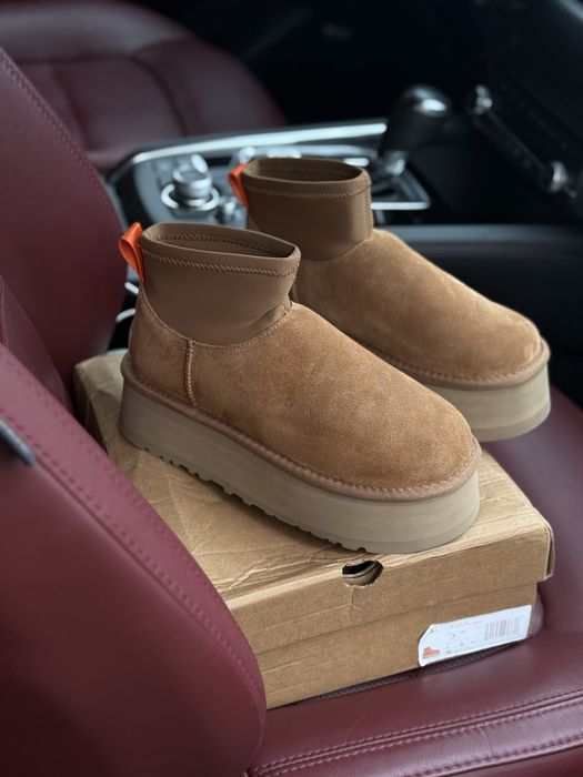 Угги ugg classic mini dipper угг угги угі кеди зимове взуття