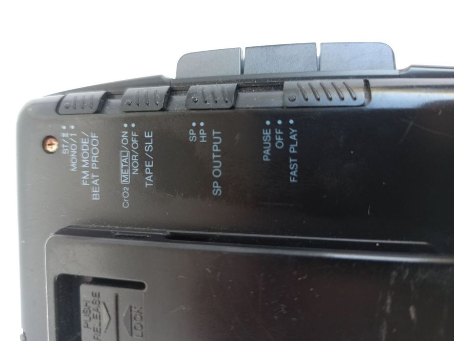 Диктофон плеєр Panasonic