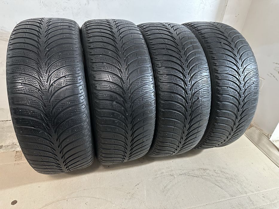 GoodYear UltraGrip Ice 2 215/55r17