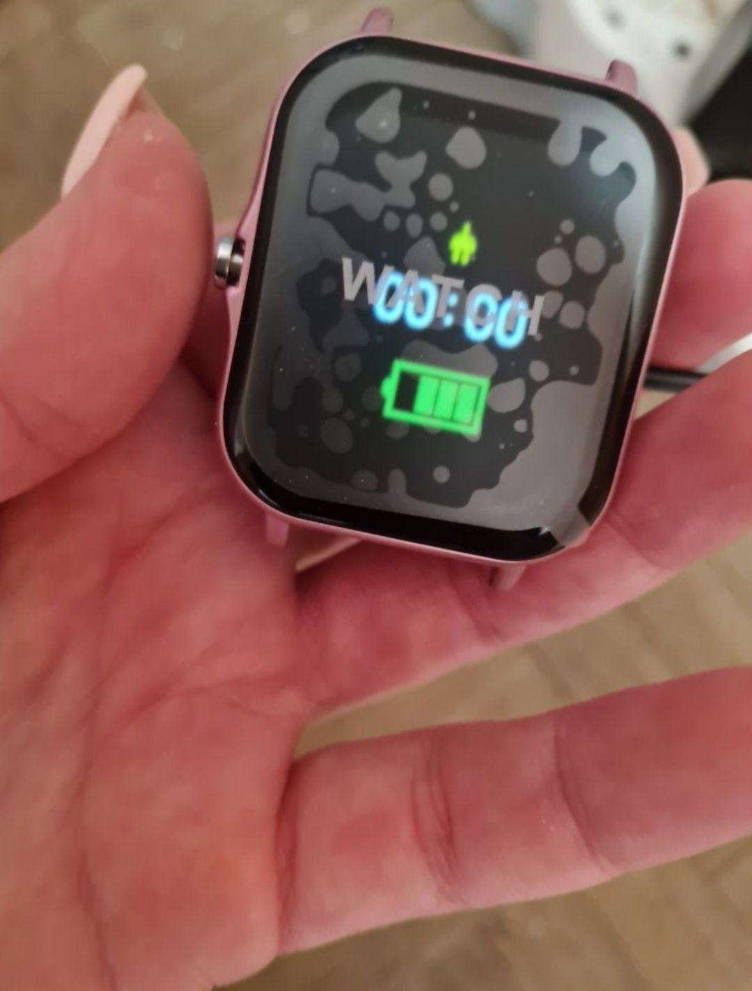 Relógio smartwatch