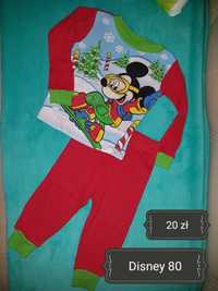 Disney piżama 74-80 Mickey miki