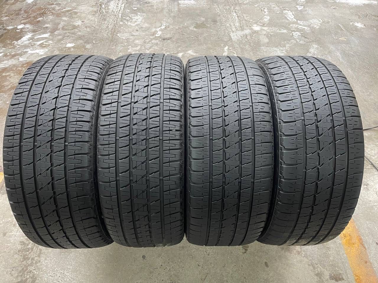 Шини R22 285 45 Bridgestone Dueler H/L Alenza Склад Шин Осокорки