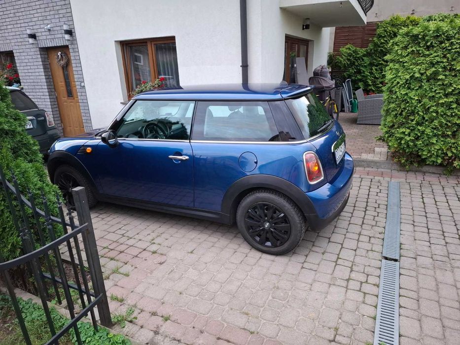 Mini One 1.4 benzyna