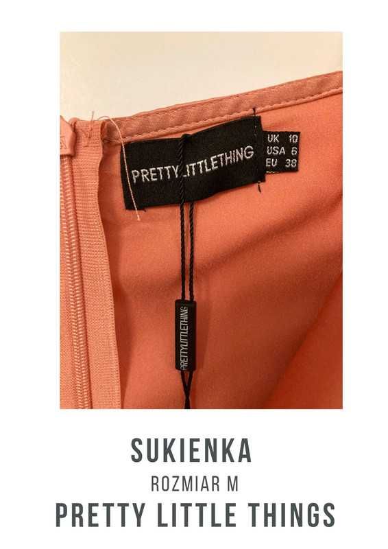 Nowa Sukienka Pretty Little Things