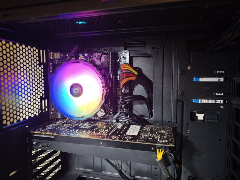 PC Gamer I3 com GTX 1080