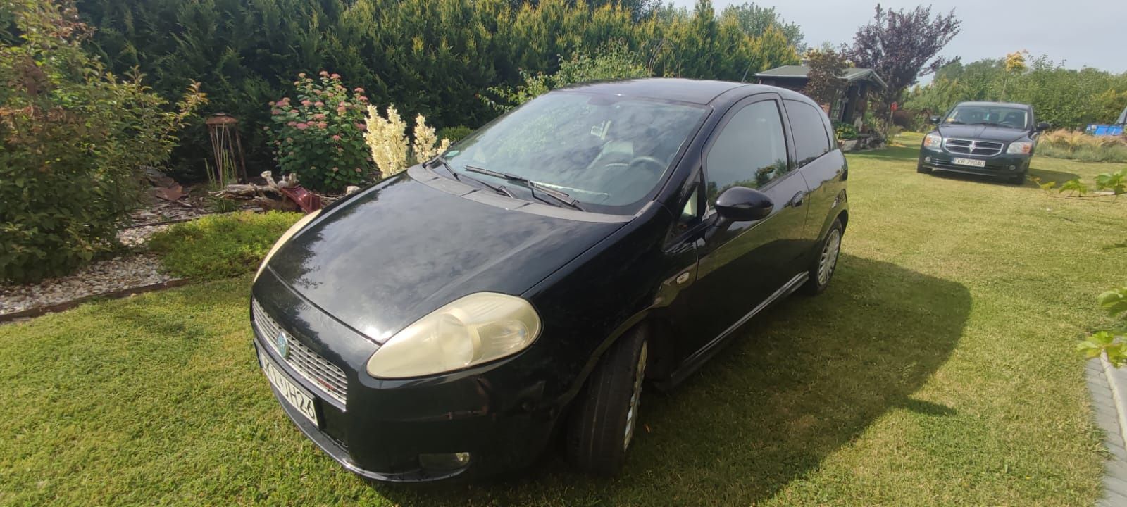 Fiat grande Punto multijet 1.9